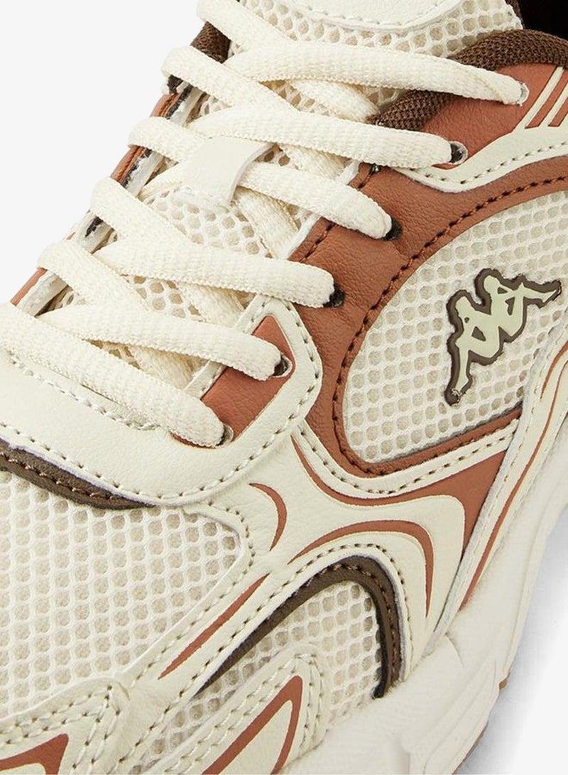 Kappa Women's Lace-Up Sports Shoes - Image 5