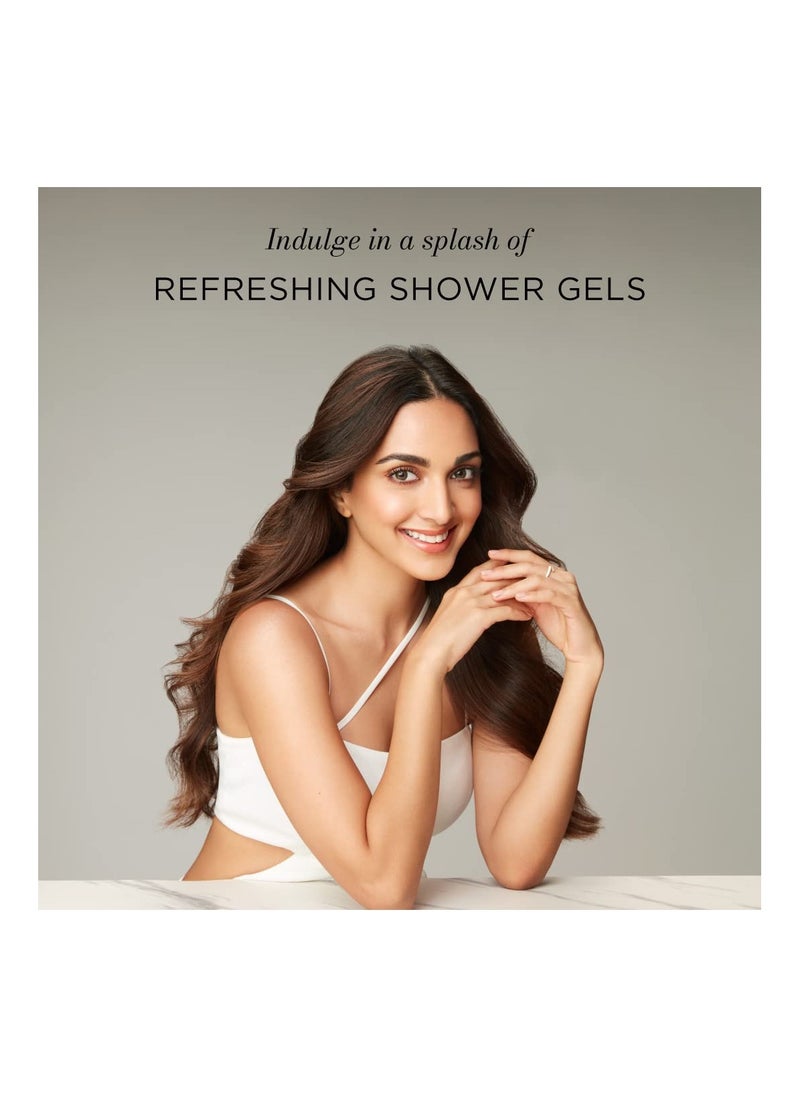 KIMIRICA - Kimirica Ignis. Body wash with Richness of Bergamot Tea Tree Summer Shower Gel for Refreshing skin - Image 1