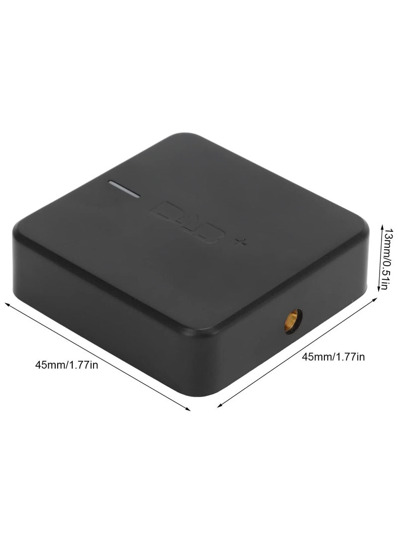 Car Digital DAB for Android 5.1 Car Navigation, Universal Car Digital DAB Box Radio Receiver Adapter with Type C Port