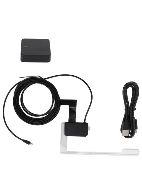 Car Digital DAB for Android 5.1 Car Navigation, Universal Car Digital DAB Box Radio Receiver Adapter with Type C Port