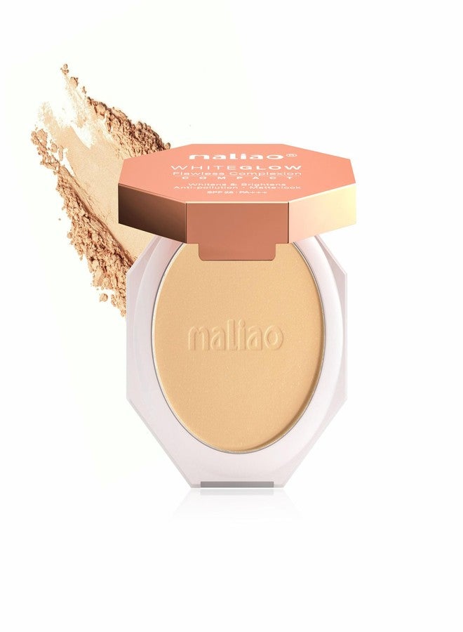 ماليو مالياو وايت جلو فلوليس كومبليكس كومباكت (بيج طبيعي) - Image 1