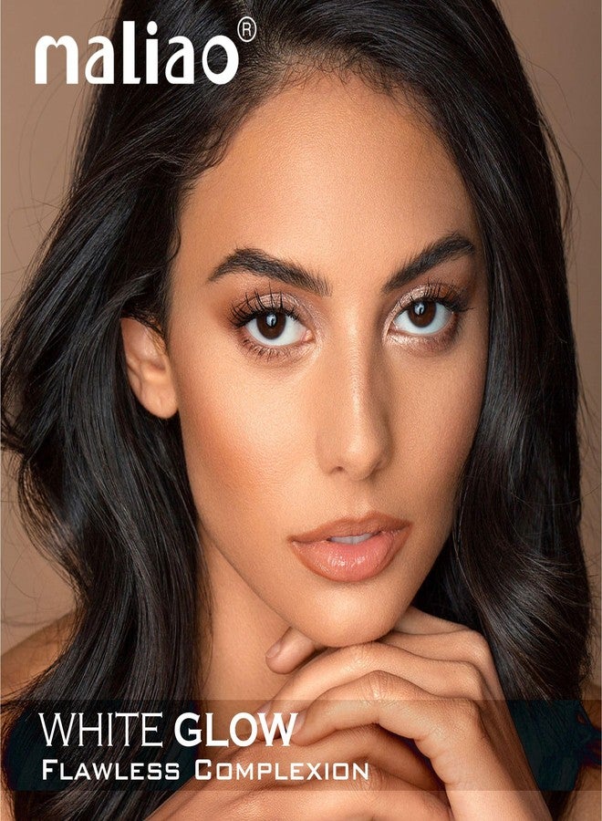 ماليو مالياو وايت جلو فلوليس كومبليكس كومباكت (بيج طبيعي) - Image 3