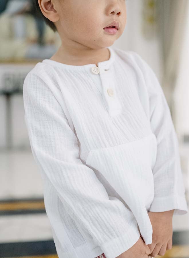 Gingi Store Faris Shirt - Image 5