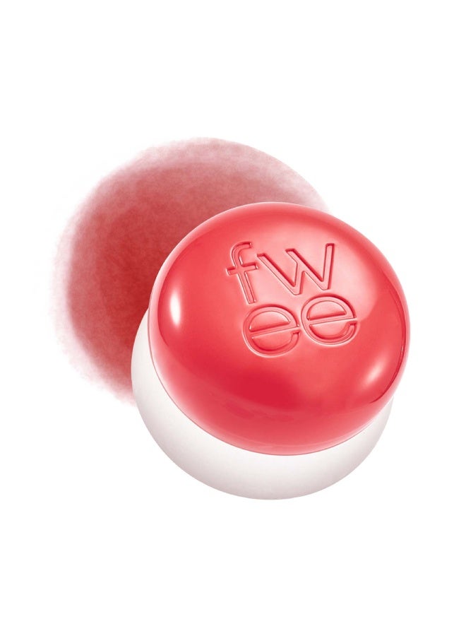 fwee وعاء بودينغ ضبابي للشفاه والخدود للفتيات - Image 1