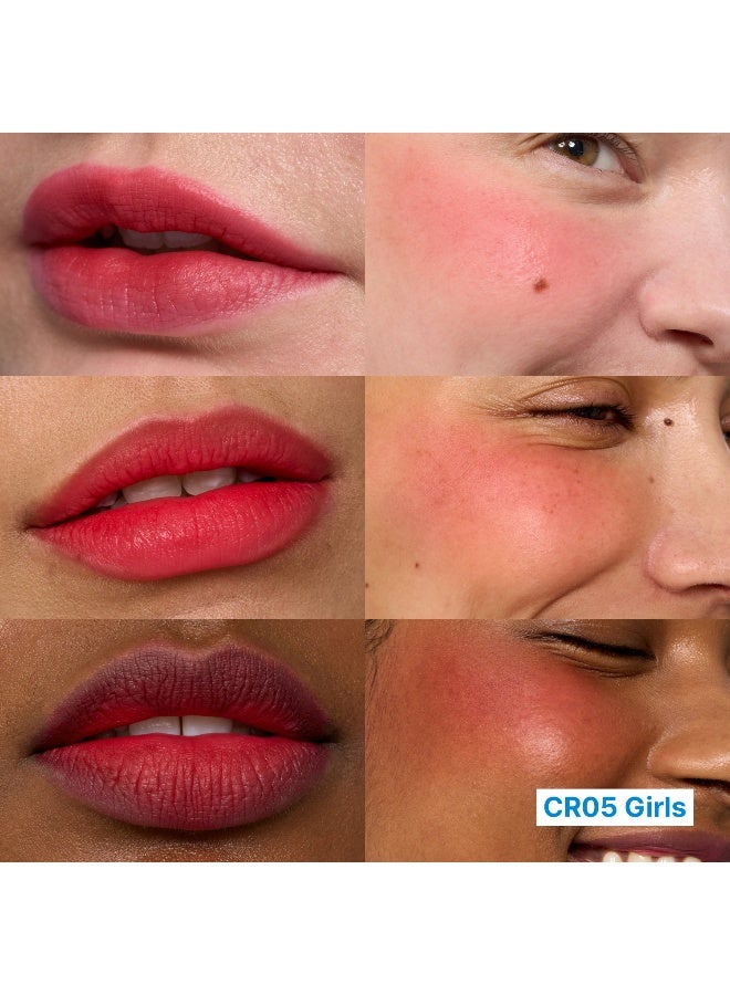 fwee وعاء بودينغ ضبابي للشفاه والخدود للفتيات - Image 2