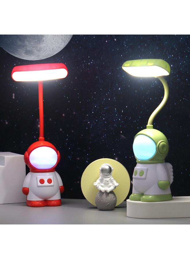 Bluejw Cartoon Student LED Desk Lamp Learning Lamp Folding Eye Protection Charging Desk Lamp New Creative Night Light Wholesale - Image 2