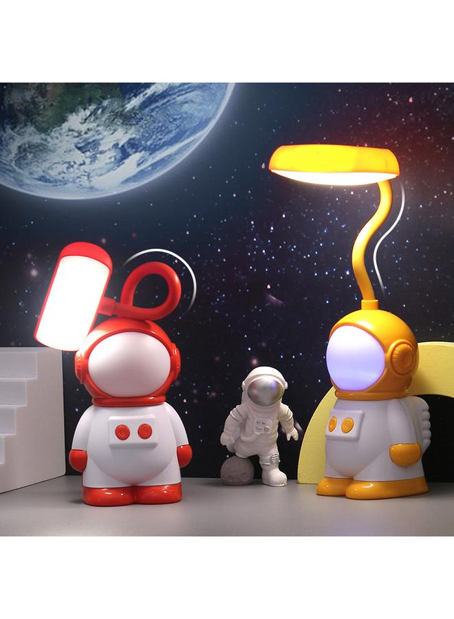 Bluejw Cartoon Student LED Desk Lamp Learning Lamp Folding Eye Protection Charging Desk Lamp New Creative Night Light Wholesale - Image 5