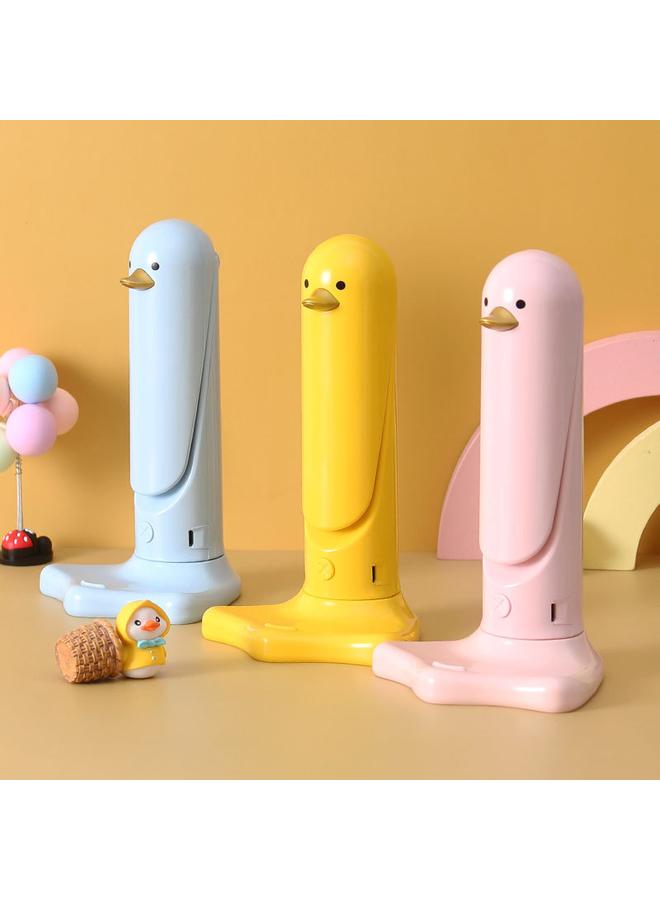 Bluejw Cartoon Student LED Desk Lamp Learning Lamp Folding Eye Protection Charging Desk Lamp New Creative Night Light Wholesale - Image 1