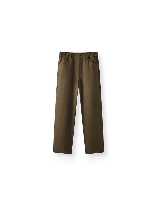 Semir Casual Pants For Men, All-season Loose-fitting Straight-leg Trousers, Autumn And Winter Cargo Sweatpants, Style 109925127102 - Image 4