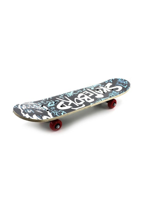 Small Skate Board  58x14.5Cm