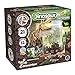 Science4you Grow and Glow Dinosaur Terrarium Kit for Kids Make Your Own DIY Dinosaur Habitat Ecosystem Glow in The Dark Mini Terrarium Plant Growing Kit for Boys and Girls Ages 6 7 8 9 - Image 2