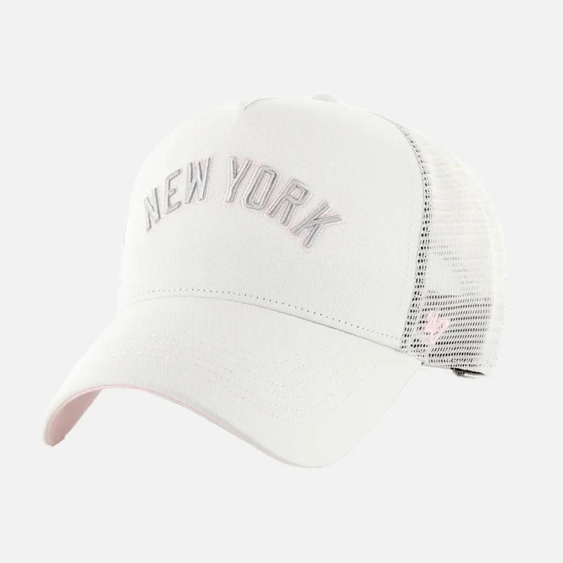 47 MLB New York Yankees Soft Glow Script Offside DT Adjustable Hat - Men