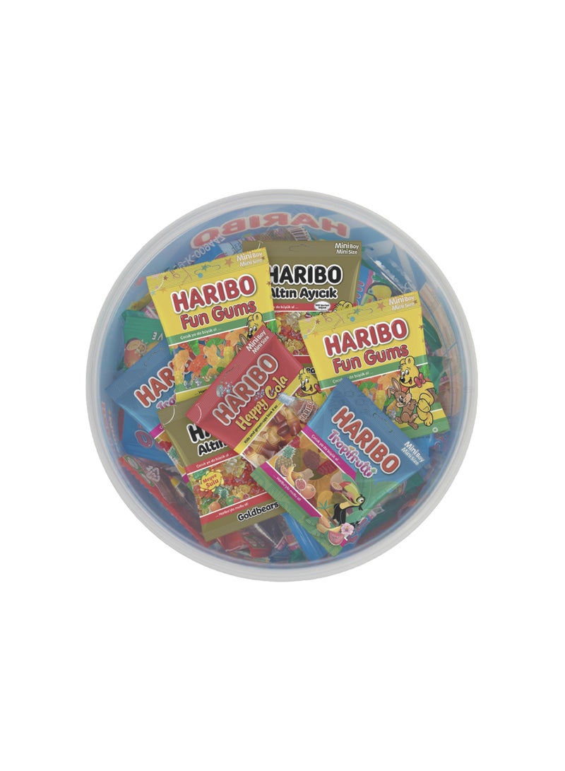 Haribo Minis Assorted Candies 1kg - Image 2