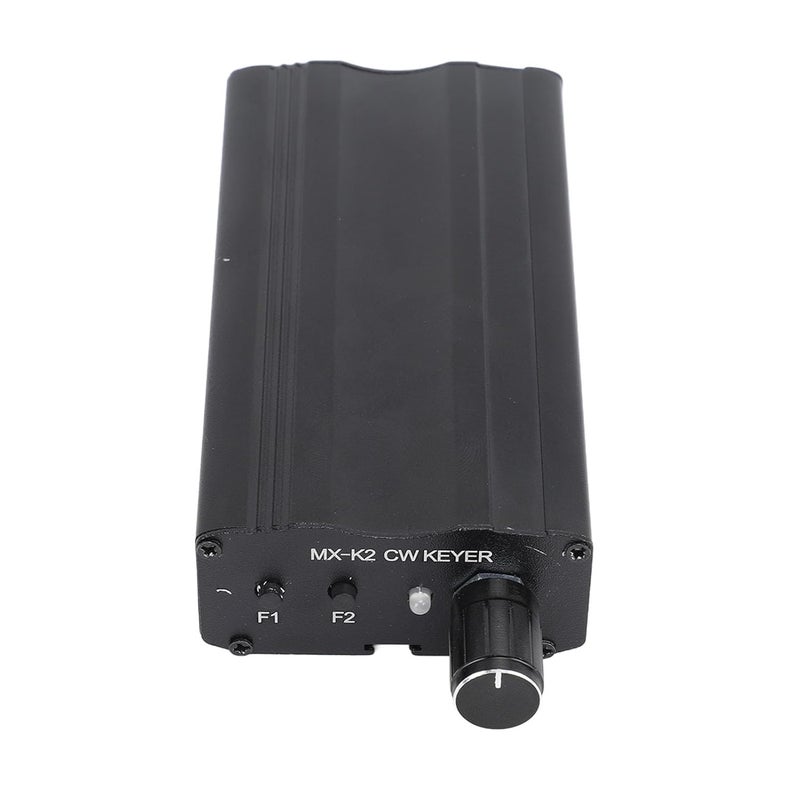 Auto Memory Key Controller, Morse Code Keyer Aluminum Alloy Morse Code Auto Memory Keyer for Control - Image 5