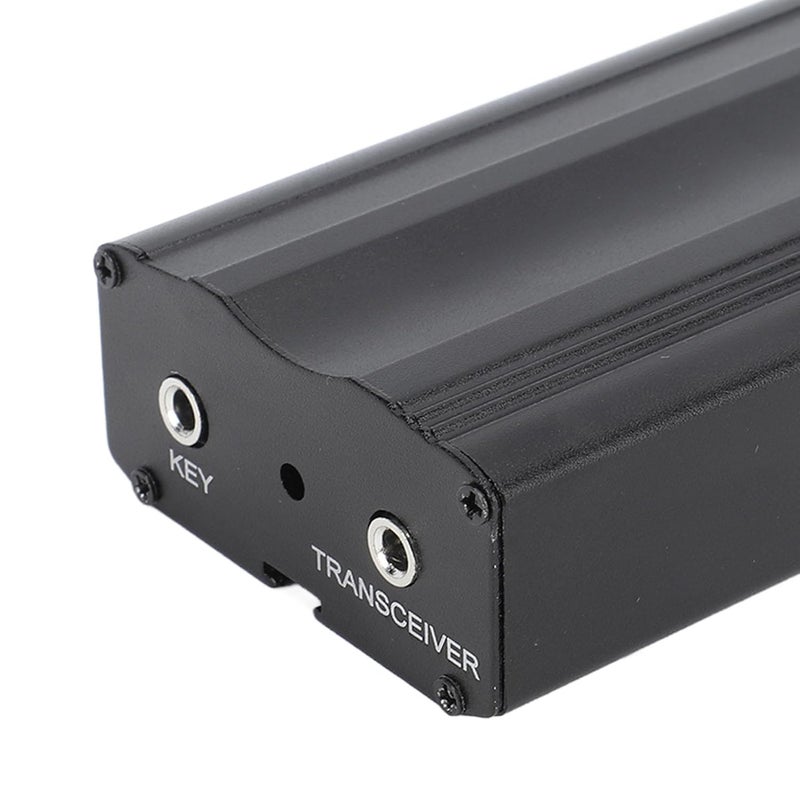 Auto Memory Key Controller, Morse Code Keyer Aluminum Alloy Morse Code Auto Memory Keyer for Control - Image 2