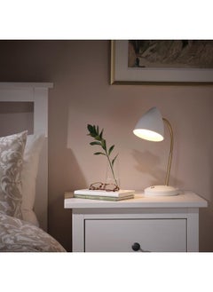 erorex Led Work Lamp, White/Brass-Colour  - Image 3