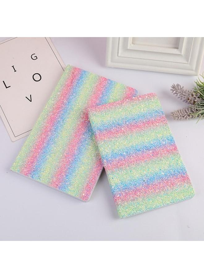 Bluejw New A5 Student Plush Notebook Portable Strap Diary Girl Student's Cute Hand Ledger - Image 1