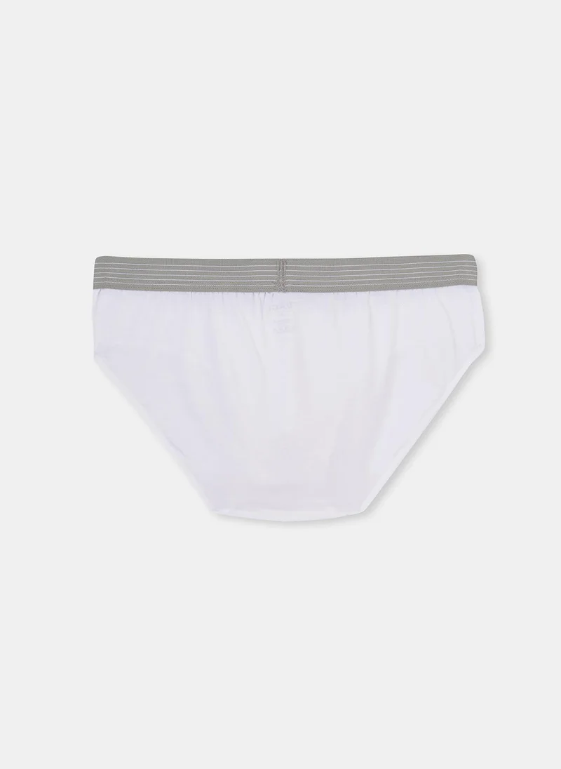 داجي Briefs Micro Modal Mid Rise Underwear