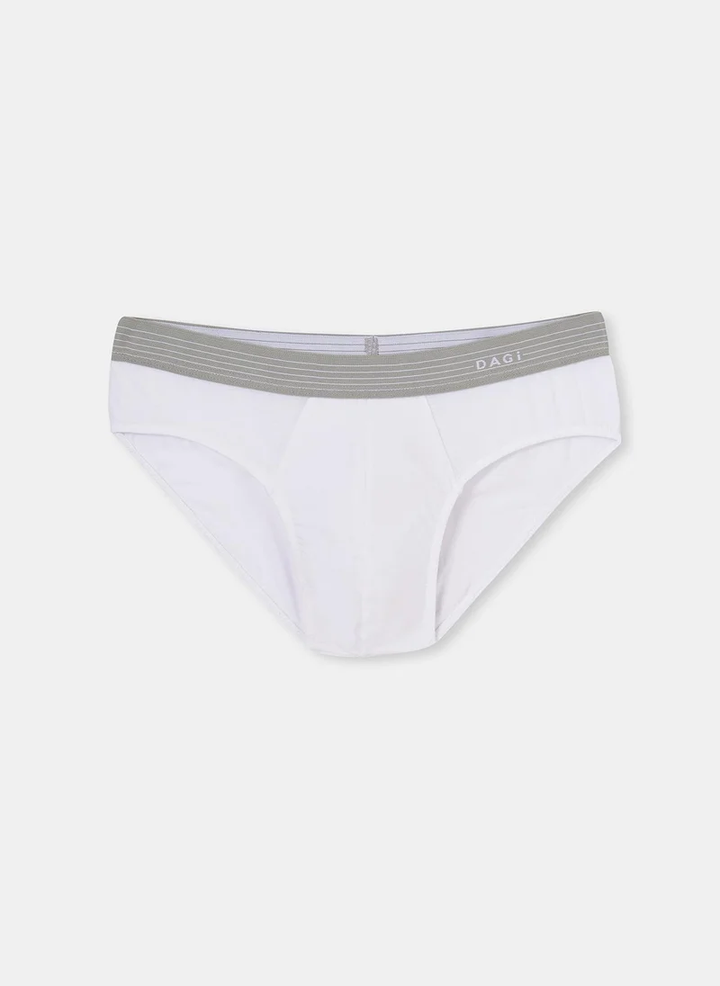 dagi Briefs Micro Modal Mid Rise Underwear