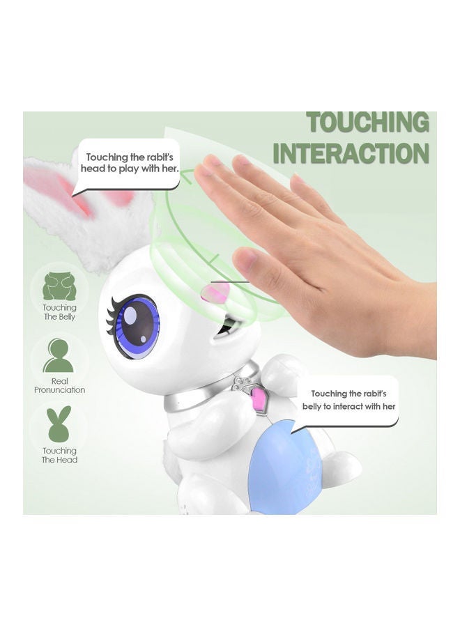 NIBEMINENT Hungry Bunnies Interactive Music Toy - Image 3