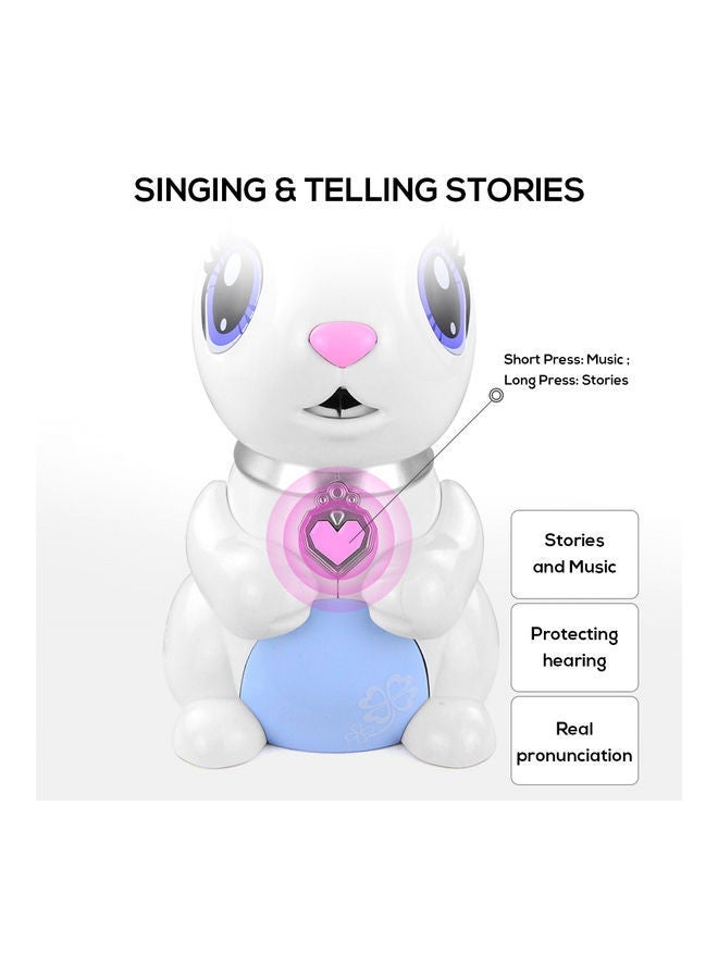 NIBEMINENT Hungry Bunnies Interactive Music Toy - Image 5