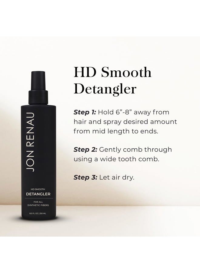 Jon Renau HD Smooth Detangler (8.5 Ounce) - Image 4