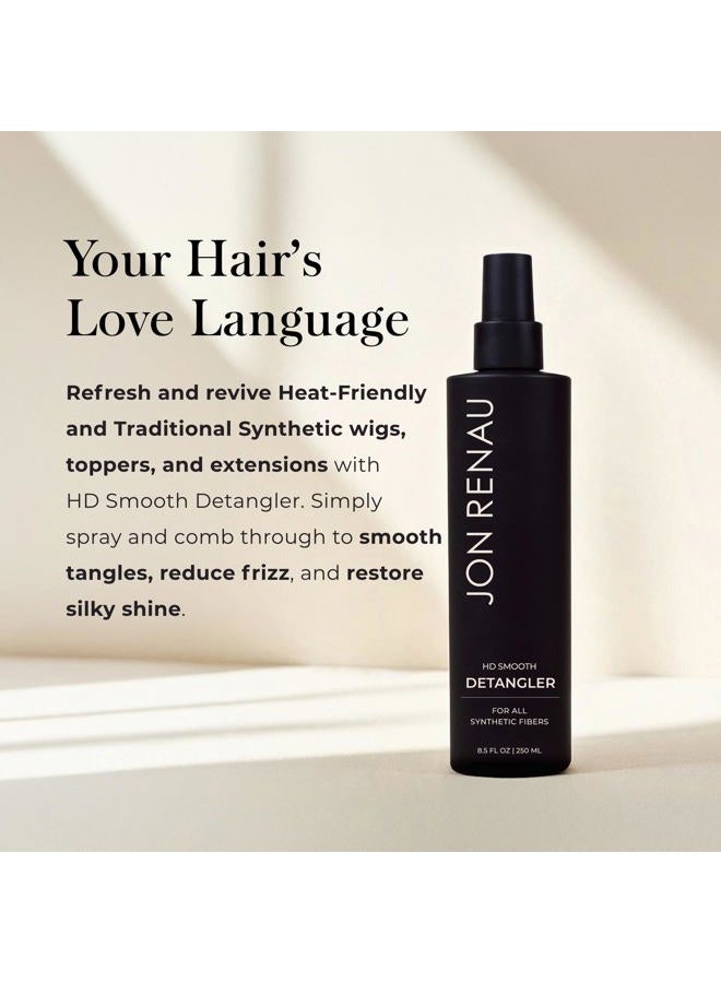 Jon Renau HD Smooth Detangler (8.5 Ounce) - Image 2