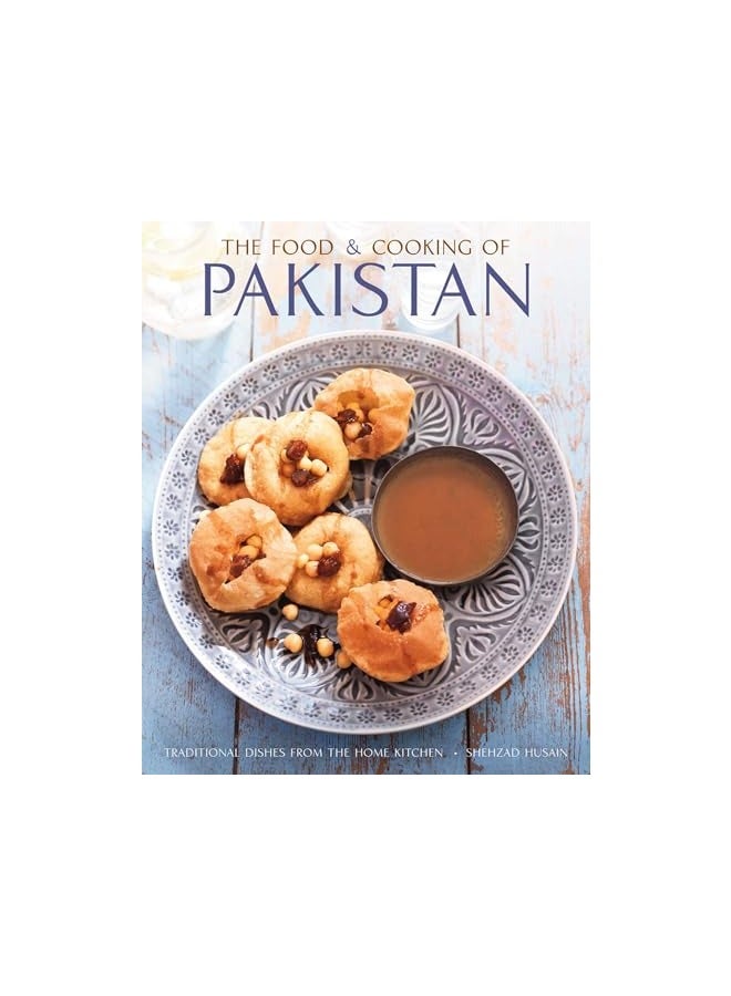 Food And Cooking Of Pakistan