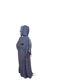 ماركة غير محددة اسدال صلاه بناتي رمادى  - Image 3