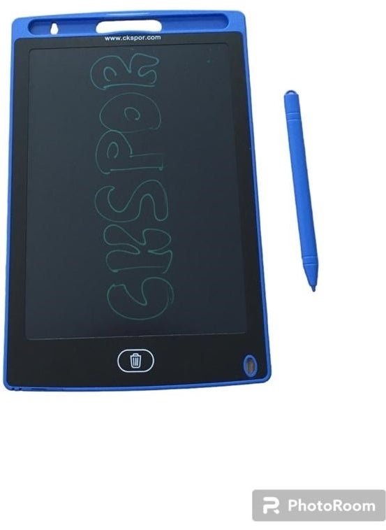 CK Spor ts Writing Tablet 8.5 Inch LCD Digital Pen Drawing Writing Board Graphic Note Writing Training Tablet CKS314  - Image 5