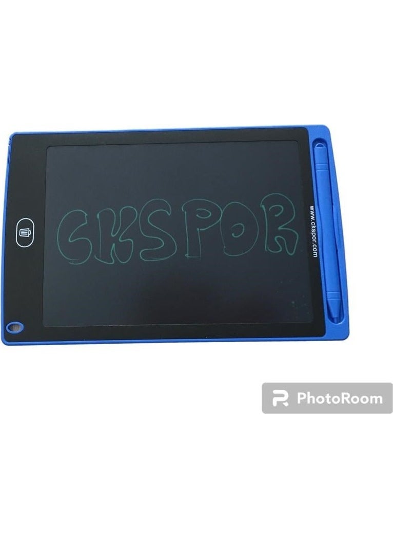 CK Spor ts Writing Tablet 8.5 Inch LCD Digital Pen Drawing Writing Board Graphic Note Writing Training Tablet CKS314  - Image 4
