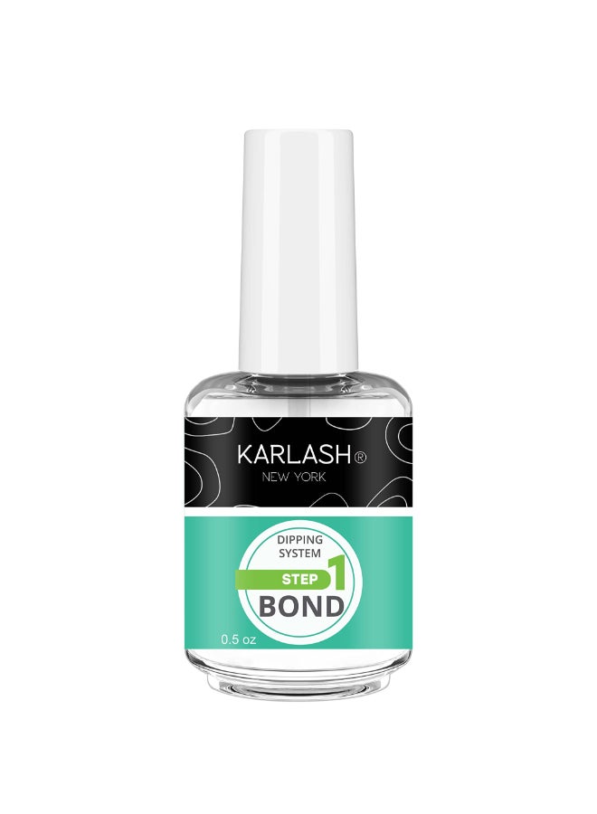 Karlash Gel Base DIP Powder System 05 oz Step 1 Bond - Image 2