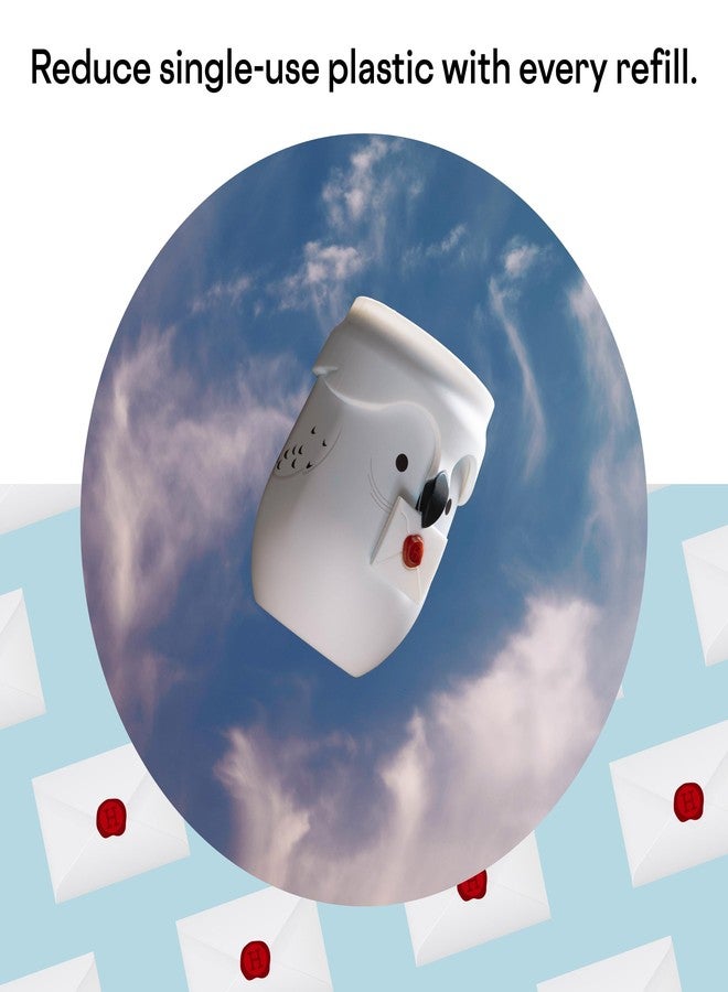 Corkcicle x Warner Brothers Harry Potter Hedwig Stemless Insulated Wine Glass Tumbler, 12 oz - Stainless Steel Stemless Wine Glass, Beverages Cold 6hrs, Hot 3hrs - Non-Slip, Easy-Grip Insulated Cup - Image 5