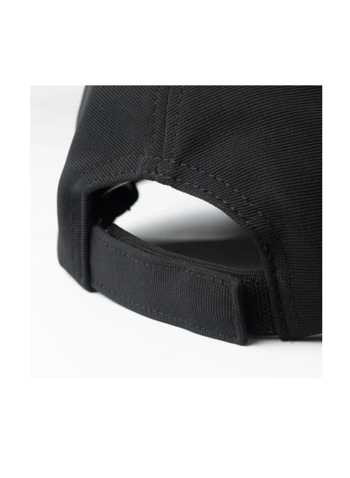 شيوخ قبعة بيسبول من قماش أوتومان – خفيفة الوزن من بوليستر أوتومان، تصميم 6 ألواح، ارتفاع متوسط، حزام فيلكرو قابل للتعديل – قبعة موضة وخارجية للرجال والنساء - Image 4