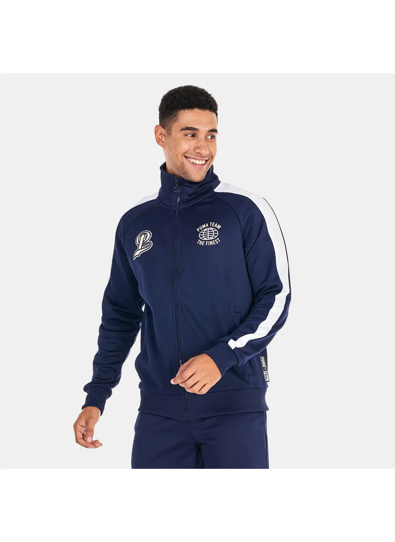 PUMA Men's Team T7 Track Jacket