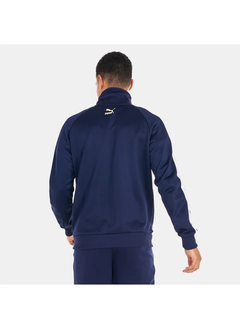 PUMA Men's Team T7 Track Jacket