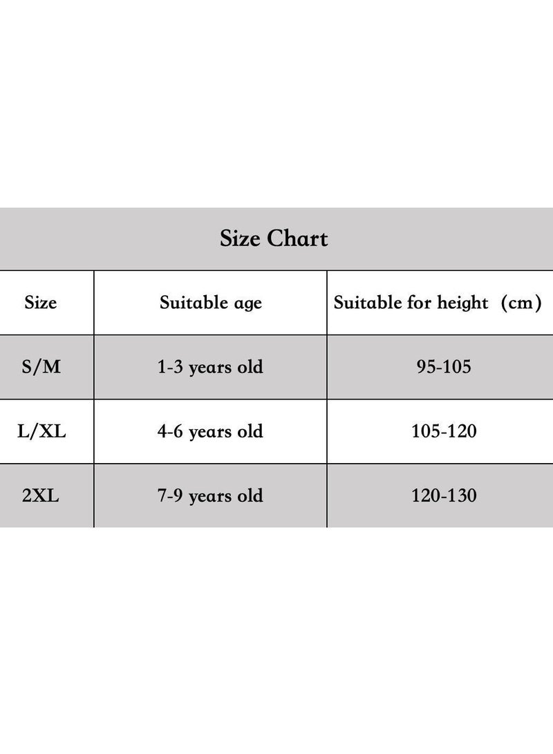 Toddler Swim Vest, Kids Swimming Jacket Fit 30-50/50-80lbs, Child Floaties Vest wiht Safety Strap, Float Jacket for Girls/Boys on Pool,Beach,Boating, Learn to Swim Aid, Pink - Image 3