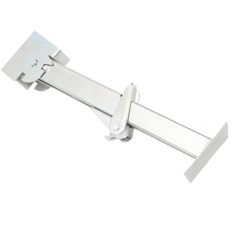 Trailer Stabilizer Jack: 650Lbs Load 1000Lbs Lift Capacity, Sturdy Iron Construction, Adjustable Height 290Mm To 455Mm - Swing Down Telescopic Design, RV Stabilizer Jack for Trailers, Campervans, Outd - Image 5