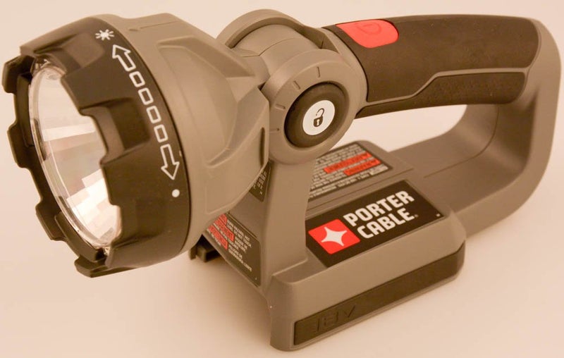 Porter Cable 90535301 Flashlight - Image 3