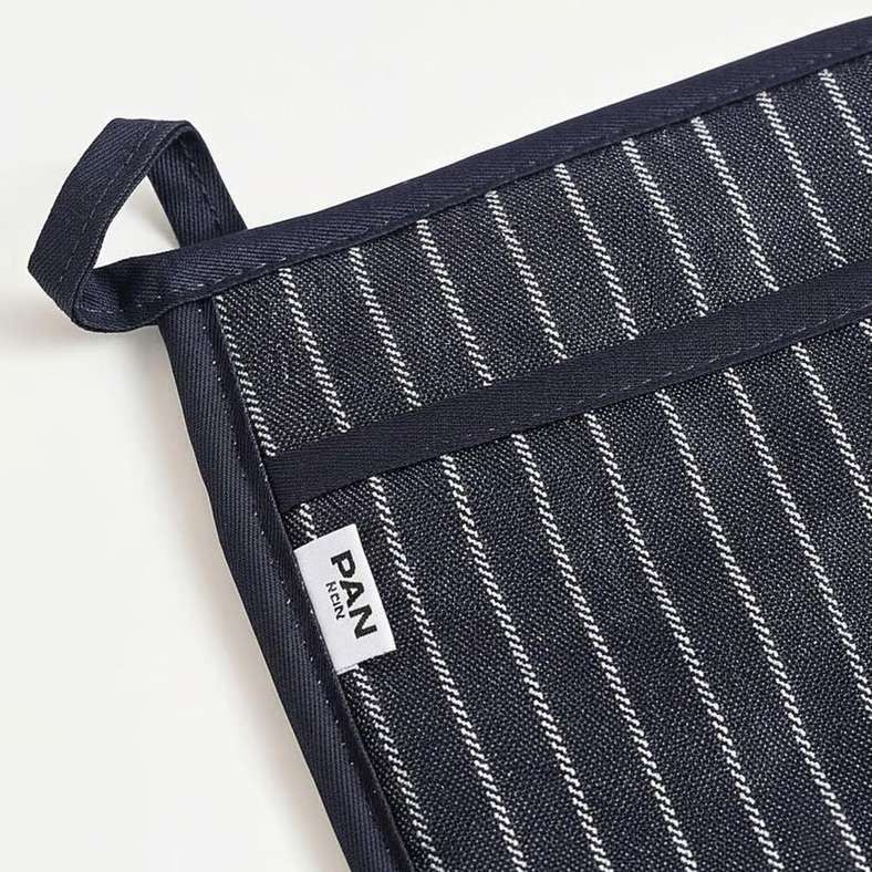 Pan Home Serit Pot Holder 18X23cm - Navy Blue - 204DEH9900037 - Image 3