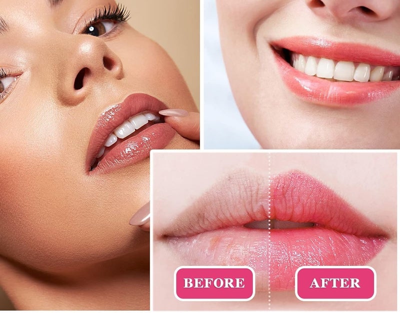Ultra Soft Lip Gloss for Women Hydrating High Shine Lightweight Weight - Image 4
