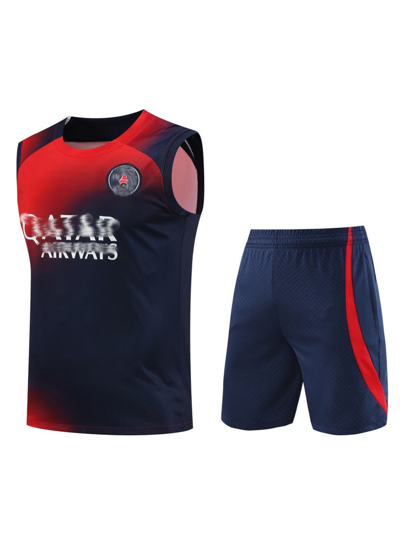 KUYING New Football Training Suit Set - Image 1