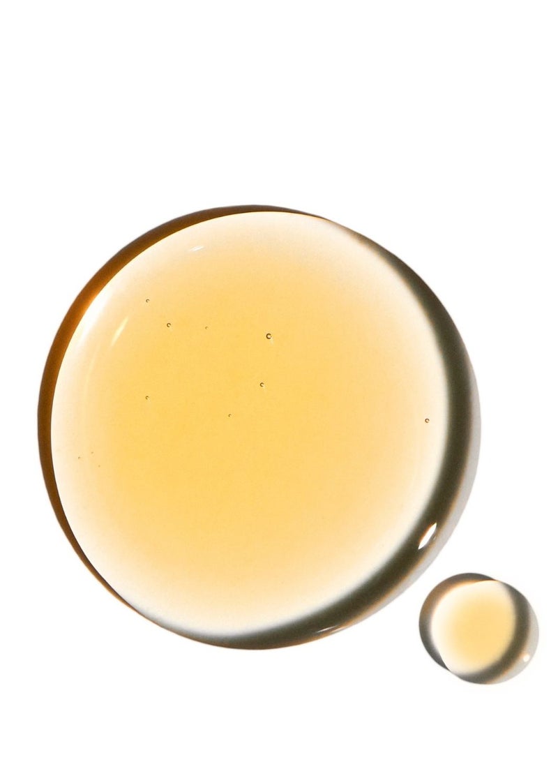 لاكا زيت الشفاه النباتي المهدئ من لاكا - لشفاه رائعة ومغذية باللون الأصفر 4.5 مل - Image 2