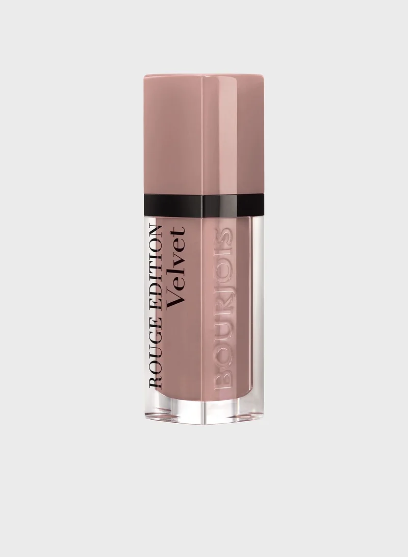 BOURJOIS PARIS Rouge Edition Velvet Liquid Lipstick 27 Cafe Ole!
