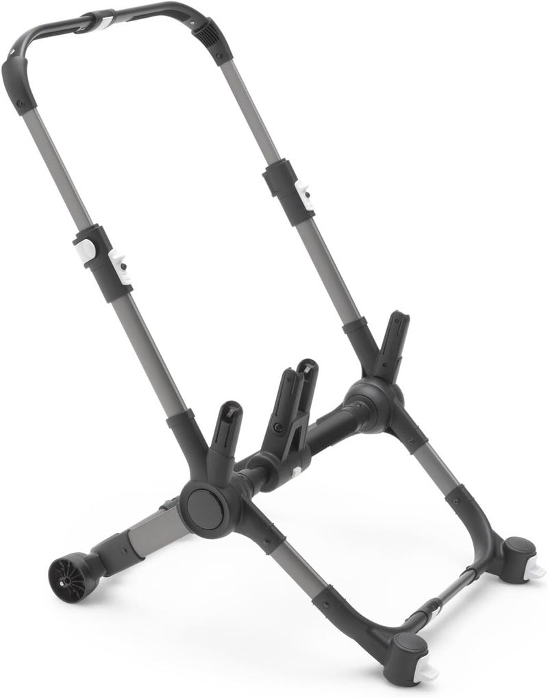 Bugaboo Donkey 5 Chassis in Graphite - Versatile Stroller Frame for Newborns - Image 2