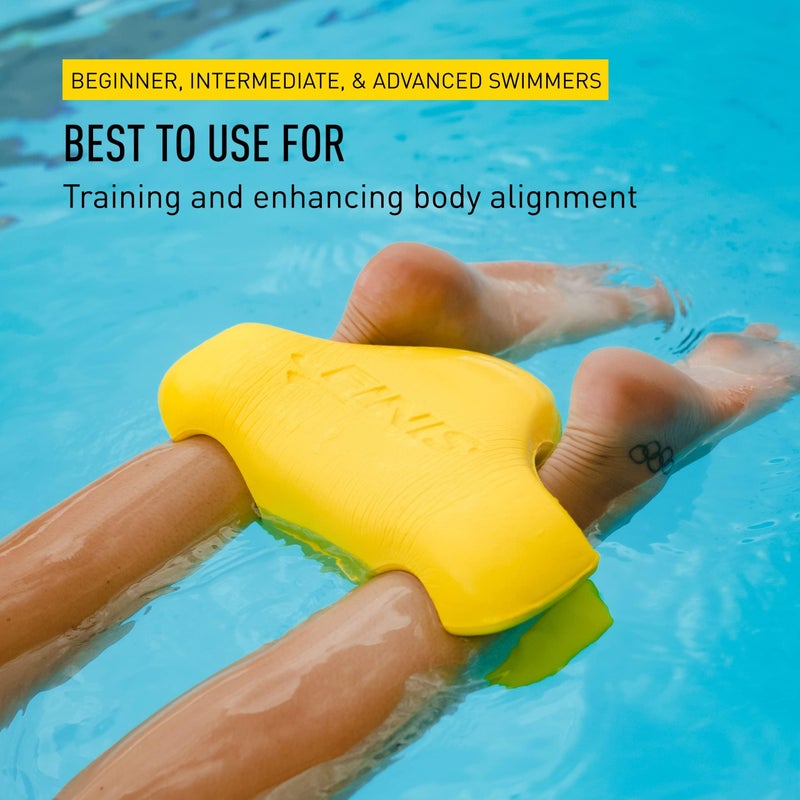 FINIS Ankle Buoy - Fitness & Competitive Swim Training Buoy - for Upper Body & Core Strength Ankle Buoy - Fitness & Competitive Swim Training Buoy - for Upper Body & Core Strength - Image 5