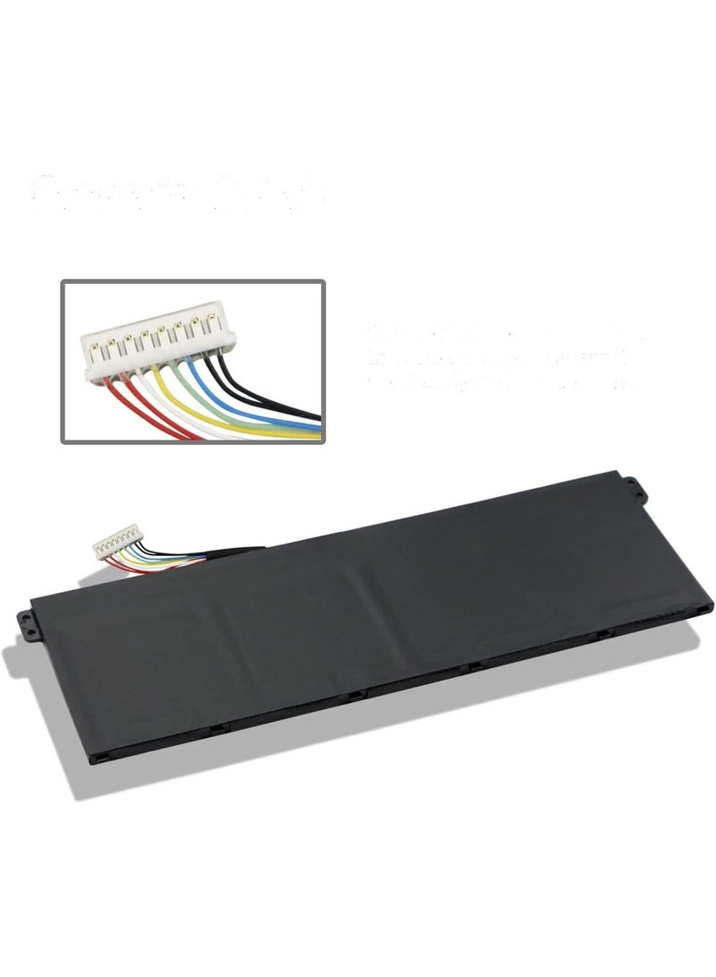 Terabyte REPLACEMENT AP19B5L Battery Compatible for AC.ER SF314-42 Aspire 5 A515-43 15.4V 54.6Wh - Image 4