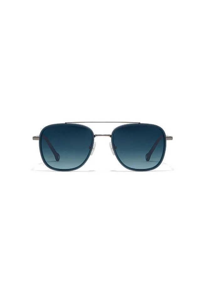 30Sundays Squared Away,Men Aviator SunglassesUV400 (Blue)