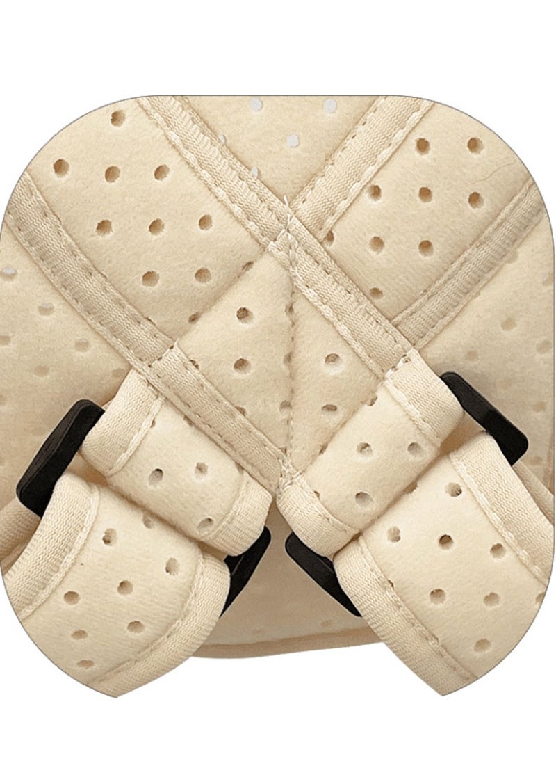 Generic Clavicle Support, Posture Corrector, Kids Back Brace Shoulder Belt for Injuries and Fractures and Shoulder Support Strap for Upper Back Straightening  - Image 2