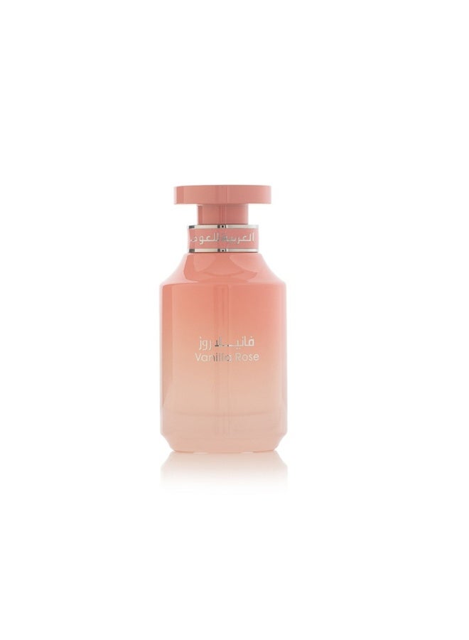 Vanilla Rose 100ml